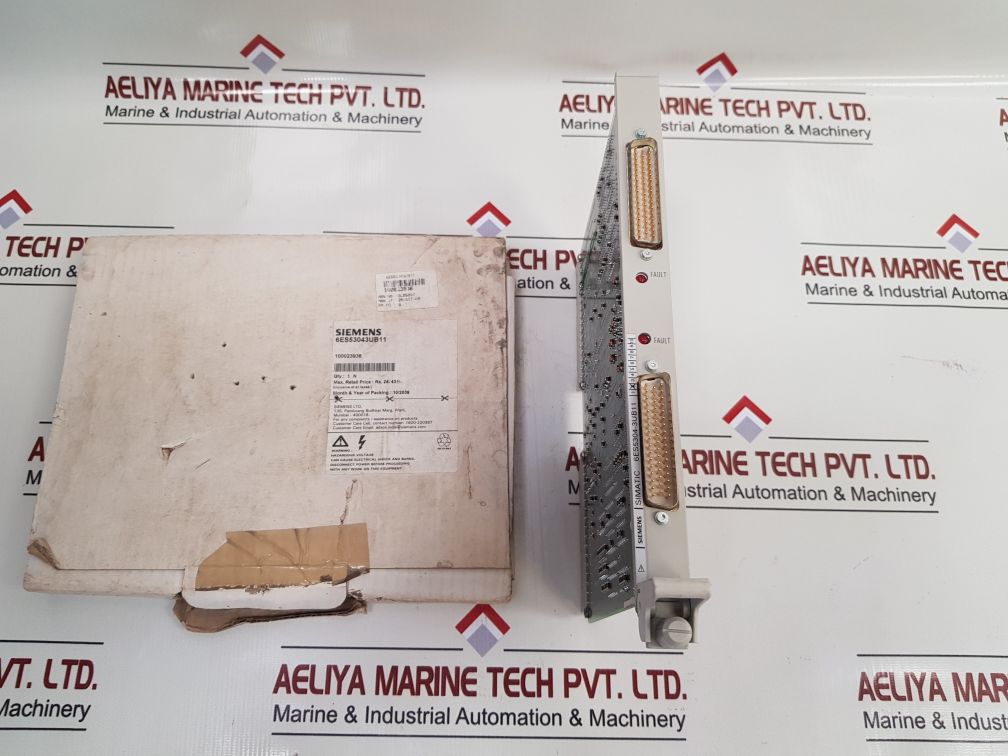 Siemens Simatic 6Es5304-3Ub11 Interface Module