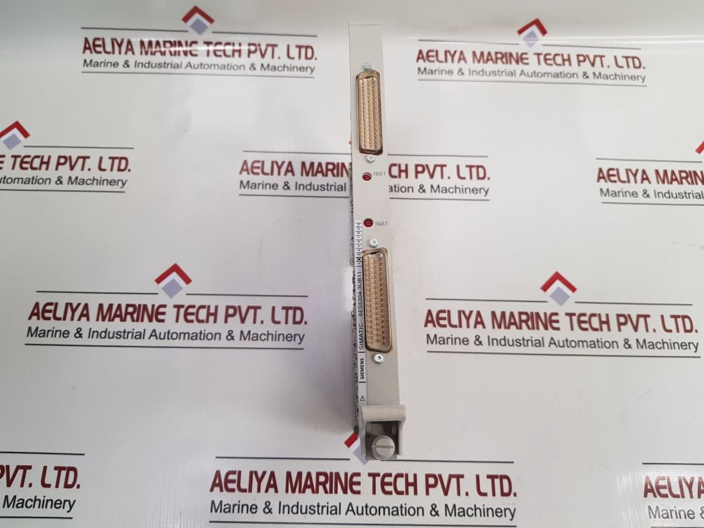 Siemens 6Es5304-3Ub11 Simatic Interface Module C79040-a6422-c21-03