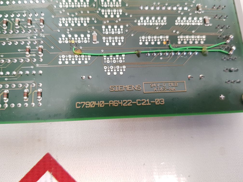 Siemens 6Es5304-3Ub11 Simatic Interface Module C79040-a6422-c21-03