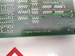 Siemens 6Es5304-3Ub11 Simatic Interface Module C79040-a6422-c21-03