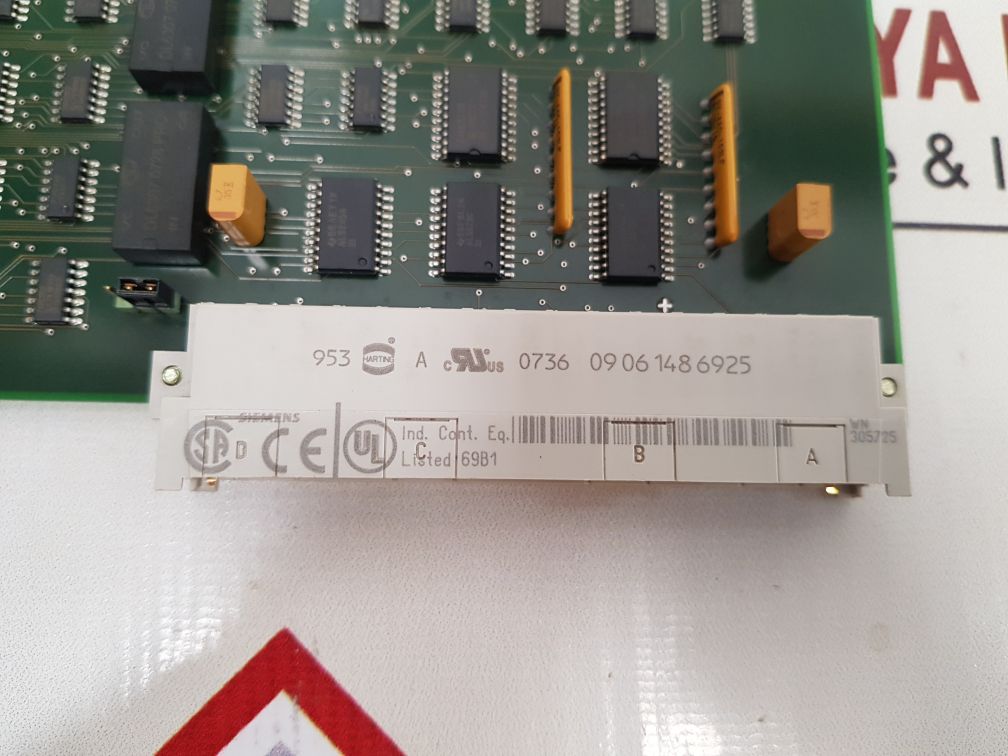 Siemens 6Es5304-3Ub11 Simatic Interface Module C79040-a6422-c21-03