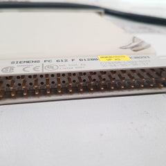 Interface Module Siemens Simatic S5 6Es5312-5Ca12 - Used