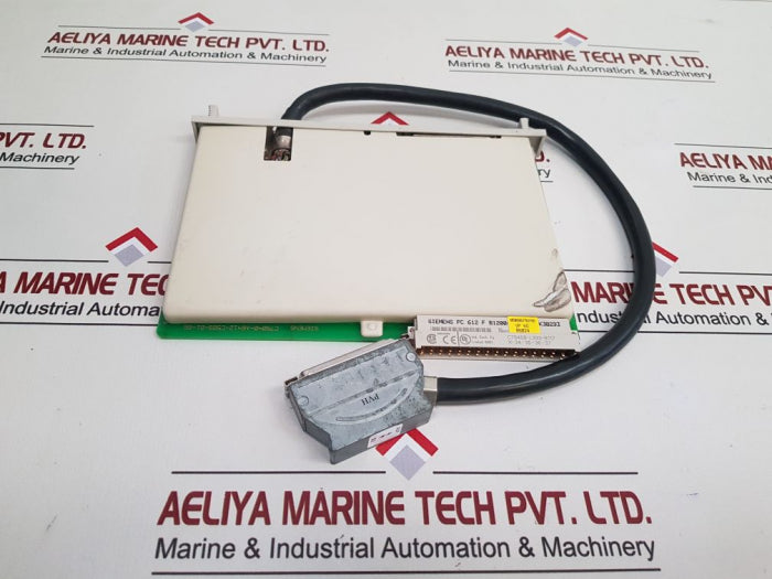 Interface Module Siemens Simatic S5 6Es5312-5Ca12 - Used