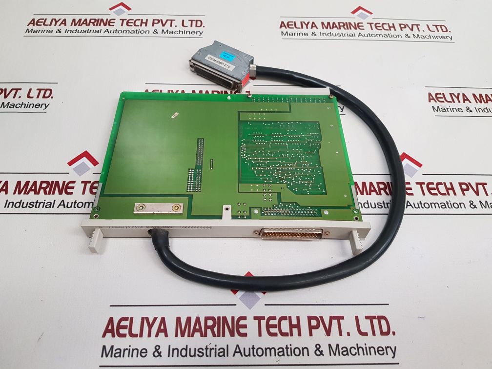 Siemens Simatic S5 6Es5312-5Ca12 Interface Module