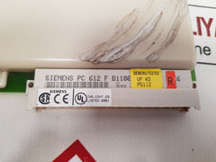 Siemens Simatic S5 6Es5312-5Ca12 Interface Module