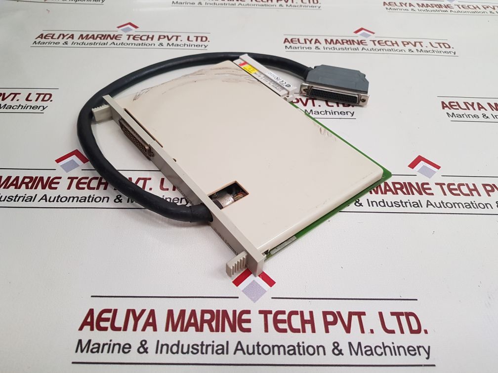 Siemens Simatic S5 6Es5312-5Ca12 Interface Module