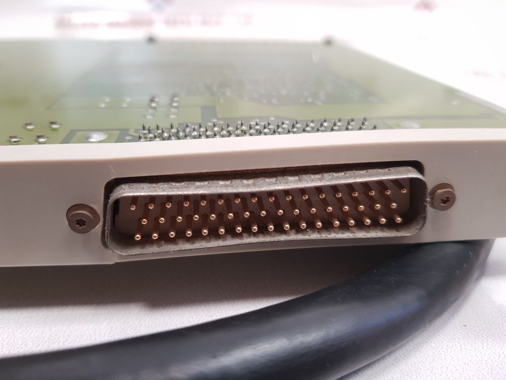 Siemens Simatic S5 6Es5312-5Ca12 Interface Module