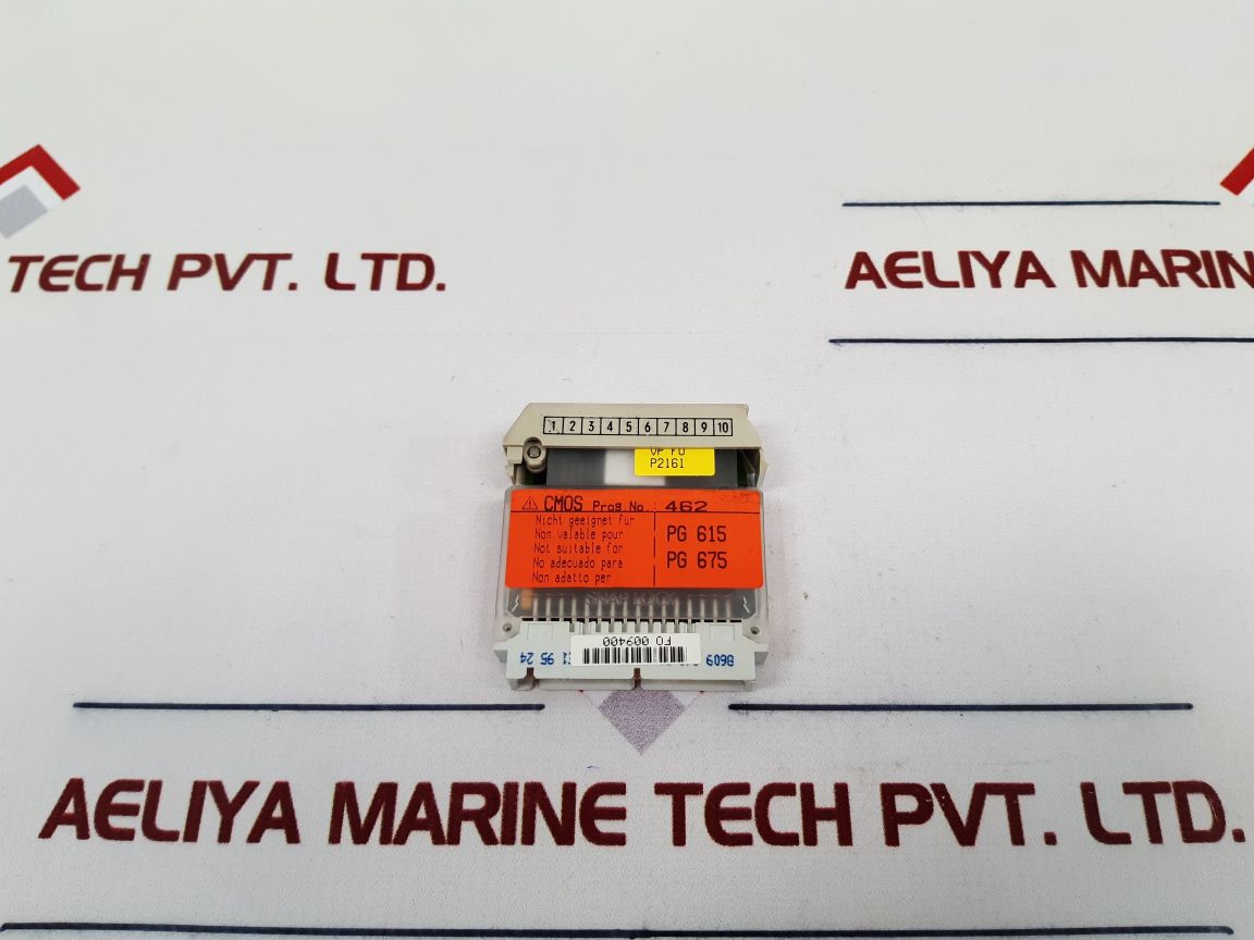 Siemens 6Es5376-1Aa31 Memory Submodule