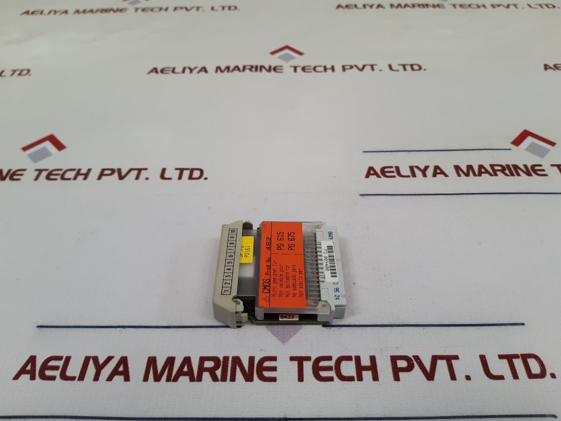 Siemens 6Es5376-1Aa31 Memory Submodule