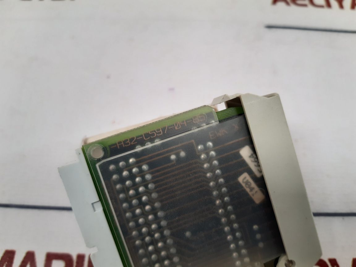 Siemens 6Es5376-1Aa31 Memory Submodule