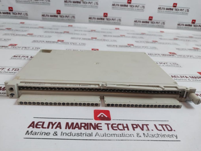 Siemens 6Es5451-4Ua13 Simatic Digital Output Module Ewk-x20, C0 924284