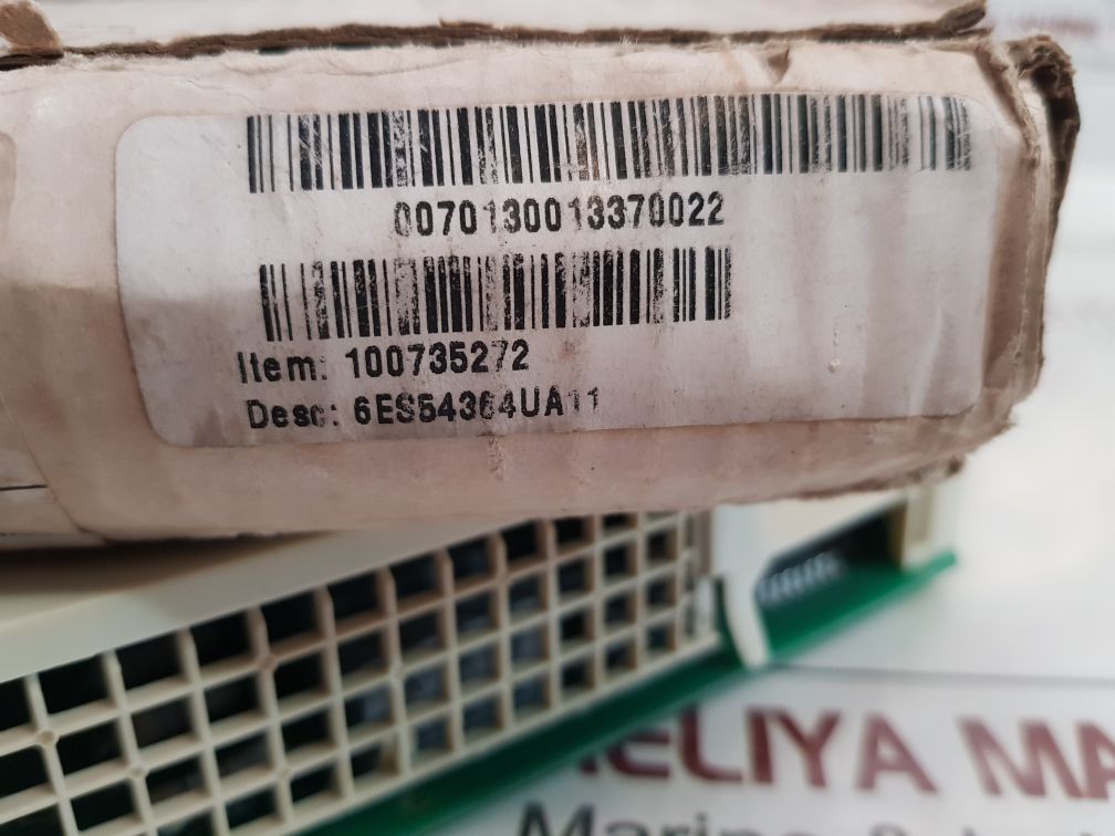 Siemens Simatic 6Es5436-4Ua11