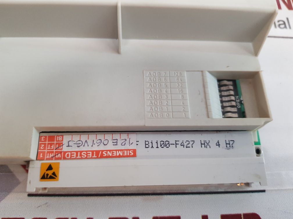 Siemens Simatic 6Es5436-4Ua11