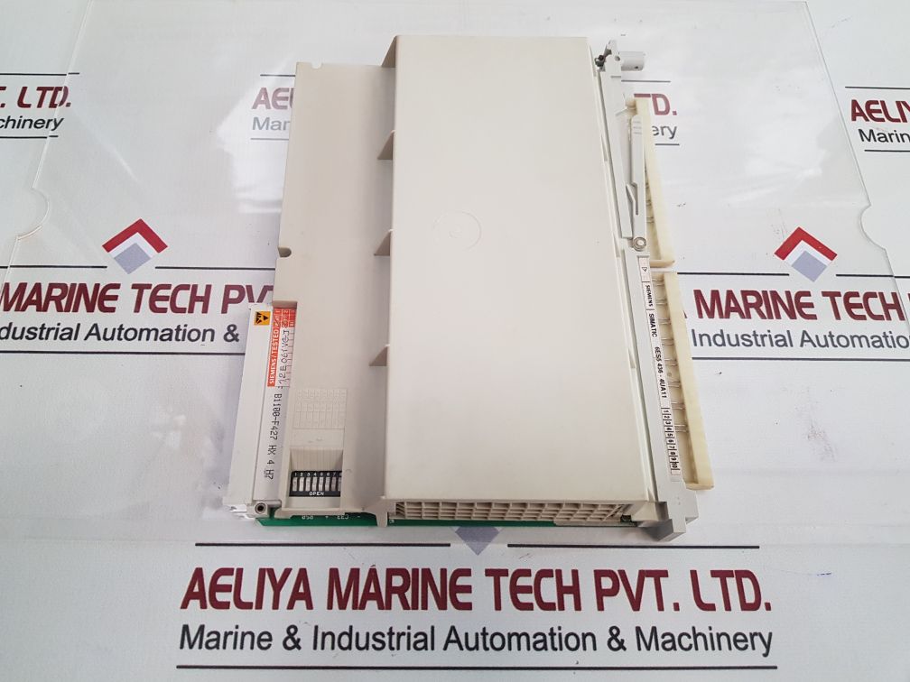 Siemens Simatic 6Es5436-4Ua11