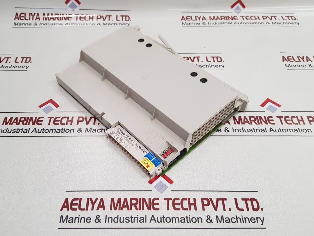 Siemens 6Es5456-4Ua12 Digital Output Module