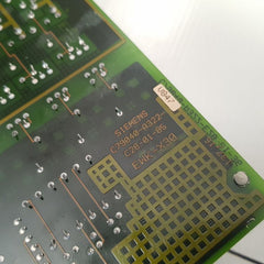 Siemens 6Es5456-4Ua12 Digital Output Module