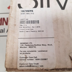 Siemens 6Es5456-4Ua12 Digital Output Module