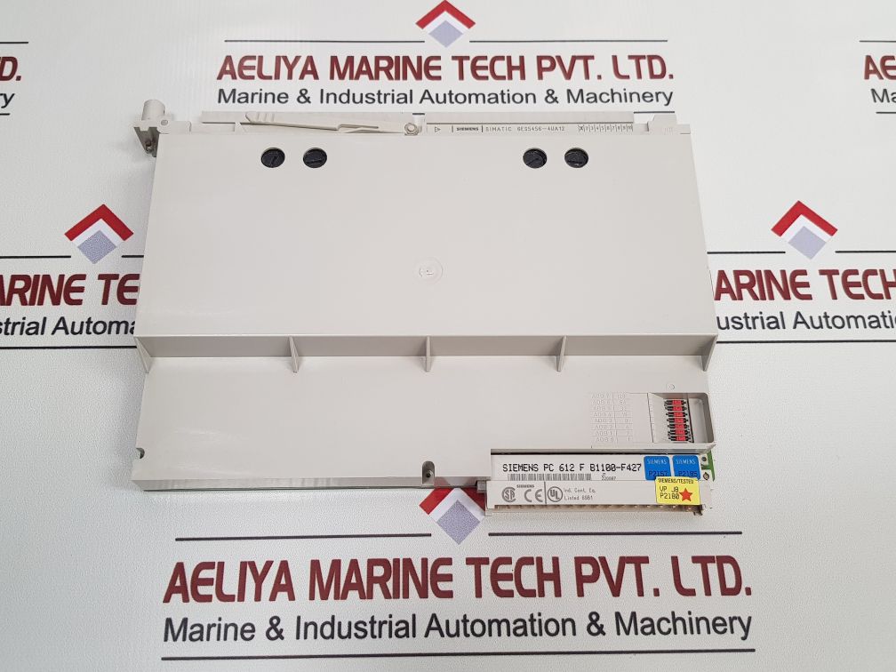 Siemens 6Es5456-4Ua12 Digital Output Module