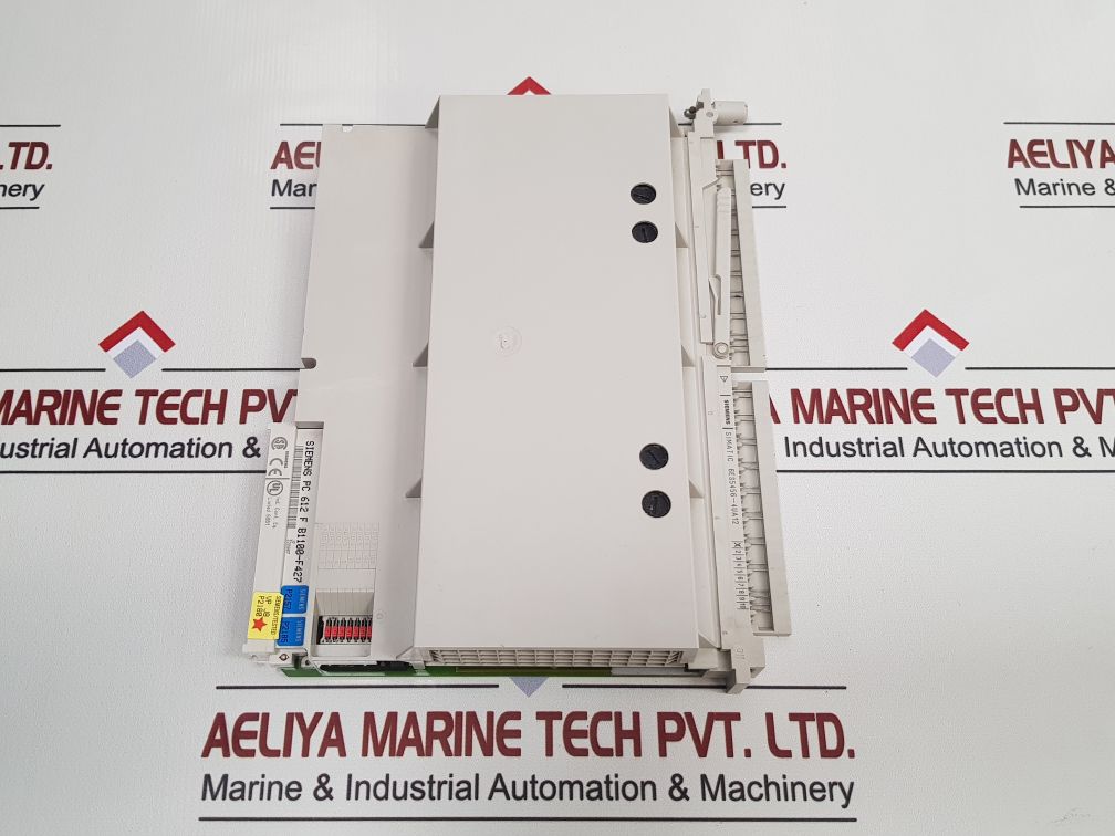 Siemens 6Es5456-4Ua12 Digital Output Module