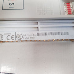 Siemens 6Es5460-4Ua13 Analog Input Module