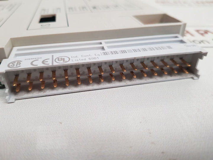 Siemens 6Es5460-4Ua13 Analog Input Module