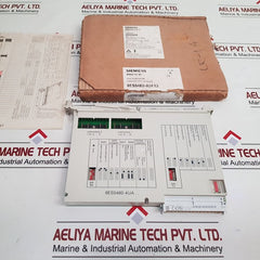 Siemens Simatic S5 6Es5460-4Ua13 Analog Input Module