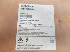 Siemens 6Es5460-4Ua13 Analog Input Module