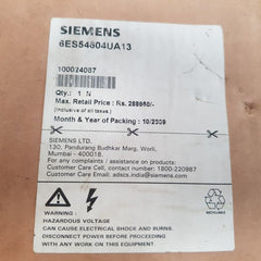 Siemens 6Es5460-4Ua13 Analog Input Module