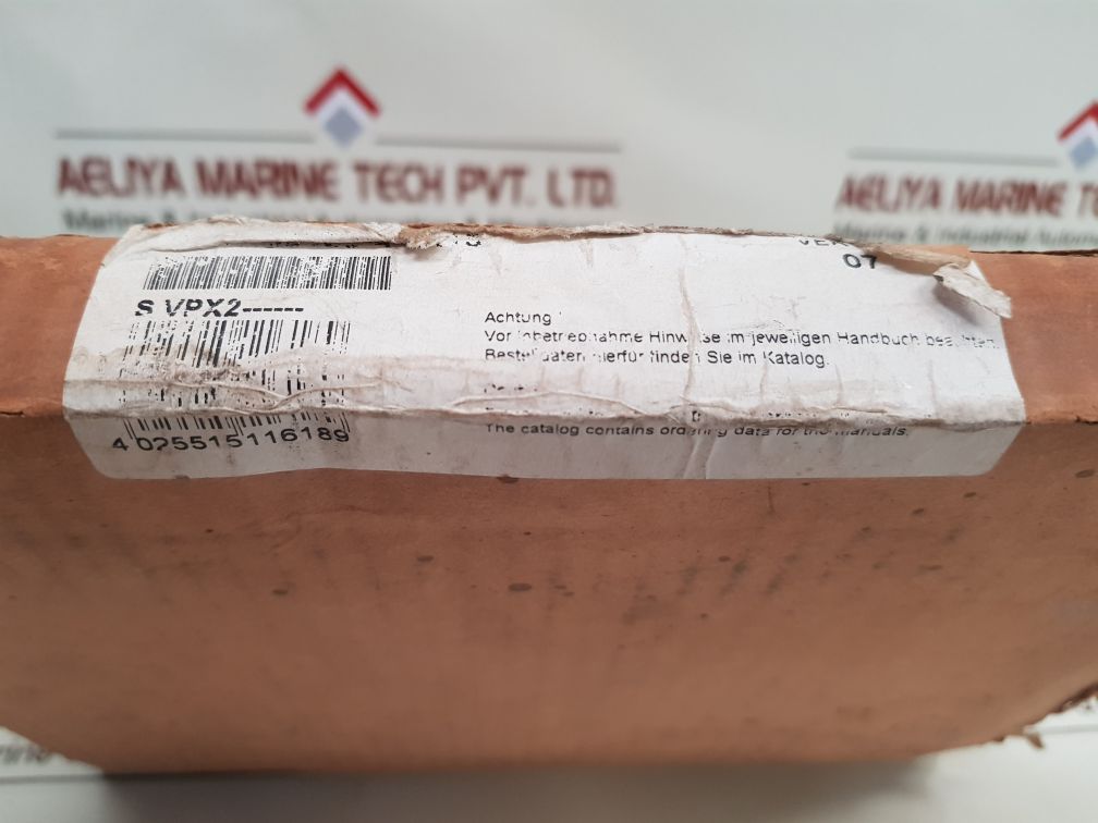 Siemens 6Es5460-4Ua13 Analog Input Module