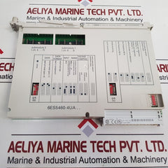 Siemens 6Es5460-4Ua13 Analog Input Module