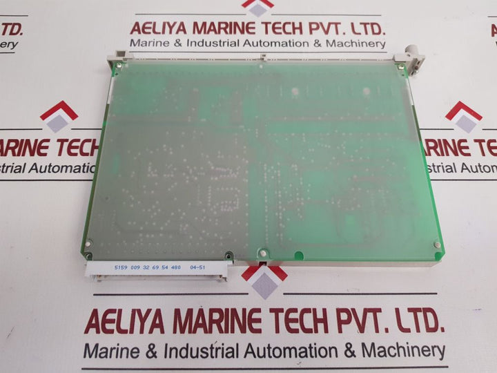Siemens 6Es5460-4Ua13 Analog Input Module