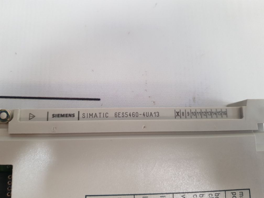Siemens 6Es5460-4Ua13 Analog Input Module