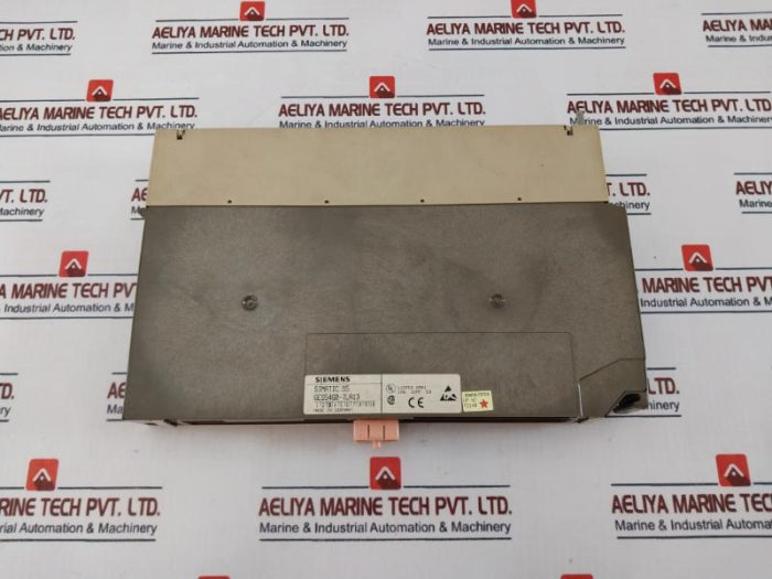 Siemens Simatic S5 6Es5460-7La13 8 Channel Analog Input Module