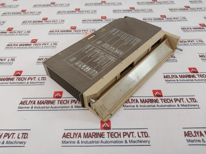 Siemens Simatic S5 6Es5460-7La13 8 Channel Analog Input Module