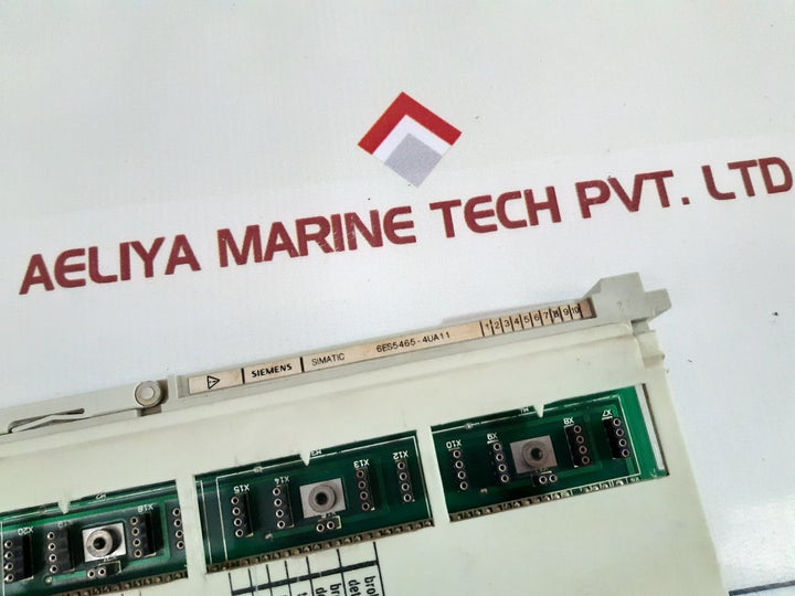 Siemens 6Es5465-4Ua11 Analog Input Module C79040-a92-c326-04-85