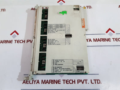Siemens 6Es5465-4Ua11 Analog Input Module C79040-a92-c326-04-85