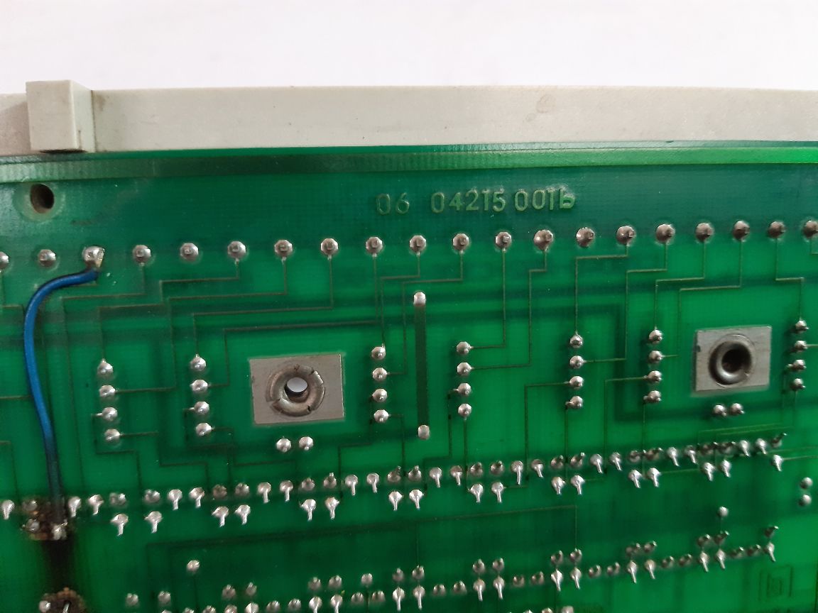 Siemens 6Es5465-4Ua11 Analog Input Module C79040-a92-c326-04-85