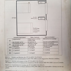 Siemens 6Es5524-3Ua15 Communications Processor Module