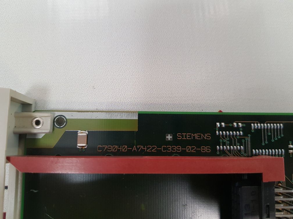 Siemens Simatic 6Es5524-3Ua15 Communications Processor Module