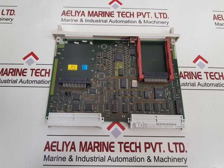 Siemens 6Es5524-3Ua15 Communications Processor Module