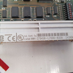 Siemens 6Es5524-3Ua15 Communications Processor Module