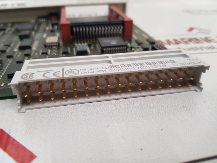 Siemens 6Es5524-3Ua15 Communications Processor Module