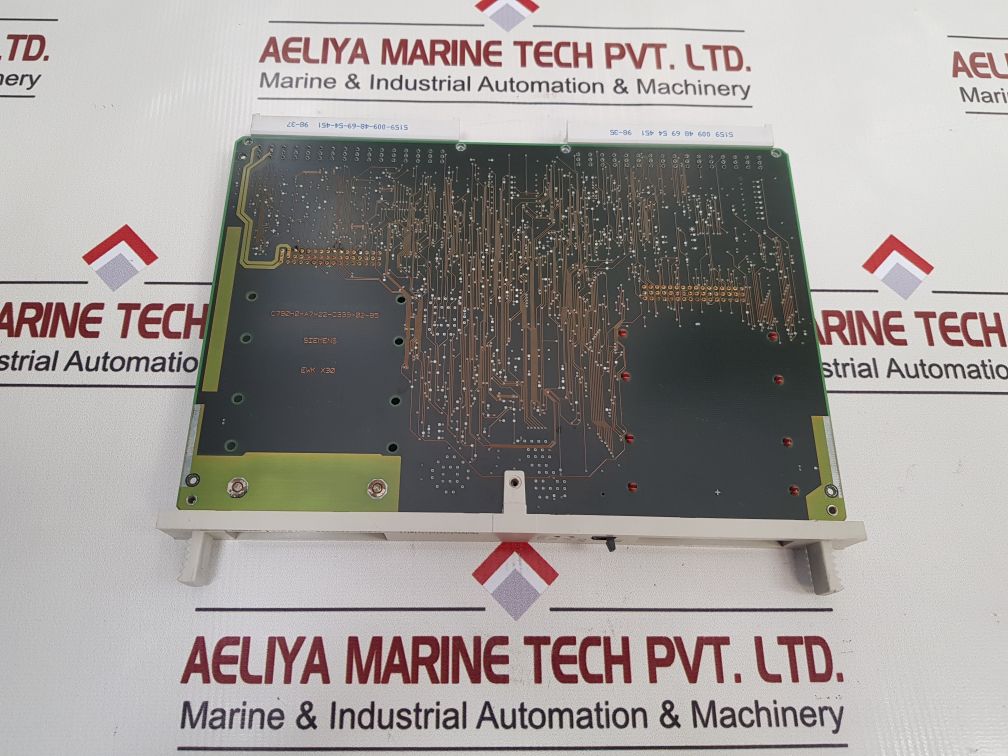Siemens 6Es5524-3Ua15 Communications Processor Module
