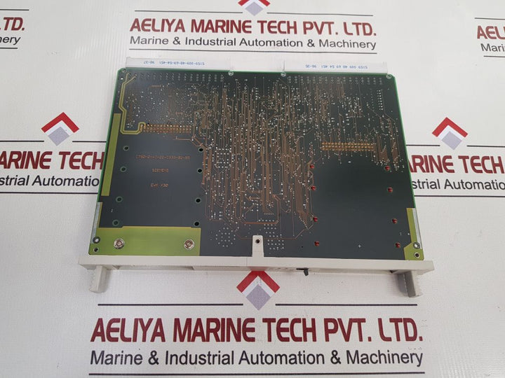 Siemens 6Es5524-3Ua15 Communications Processor Module