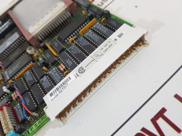 Siemens Simatic 6Es5525-3Ua21 Communications Processor 32Kb Module
