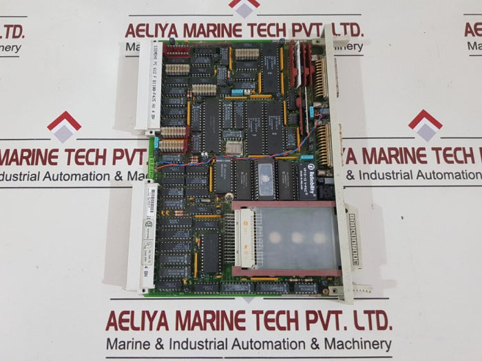 Siemens Simatic 6Es5525-3Ua21 Communications Processor 32Kb Module