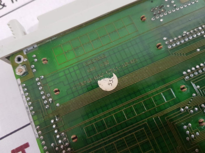 Siemens Simatic 6Es5525-3Ua21 Communications Processor 32Kb Module