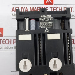 Siemens 6Es5700-8Ma11 Simatic S5 Bus Module