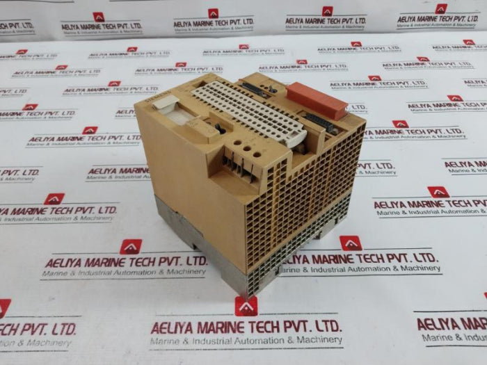 Siemens Simatic 6Es5 095-8Mc02 Programmable Logic Controller S5 Dc 24V, 1A