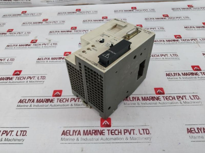 Siemens Simatic S5-100U 6Es5 102-8Ma02 Central Processing Unit Without Battery